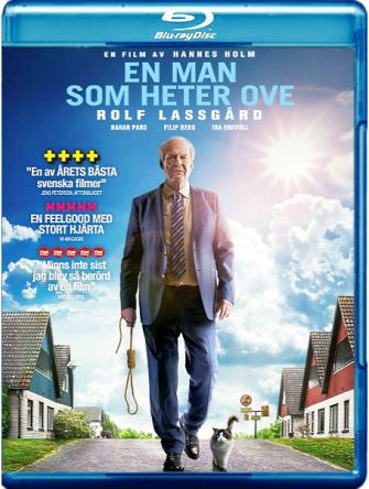 Вторая жизнь Уве / En man som heter Ove (2015) HDRip-AVC