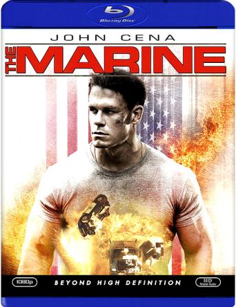 Морской пехотинец / The Marine (2006) HDRip-AVC