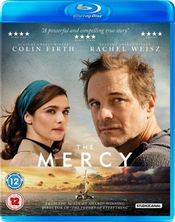 Гонка века / The Mercy (2018) BDRip-AVC