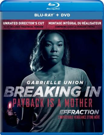 Проникновение / Breaking In (2018) BDRip 1080p