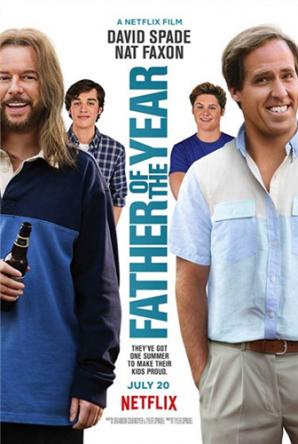 Отец года / Father of the Year (2018) WEB-DL 720p