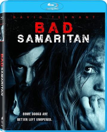 Логово монстра / Bad Samaritan (2018) BDRip 720p