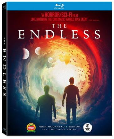 Паранормальное / The Endless (2017) BDRip-AVC