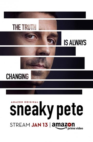 Подлый Пит / Sneaky Pete [1-2 сезон все серии] (2017-2018) WEBRip