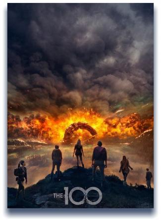 Сотня / The 100 [5 сезон все серии] (2018) WEB-DLRip