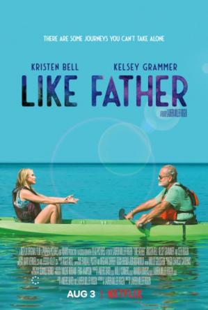 Как отец / Like Father (2018) WEBRip-AVC