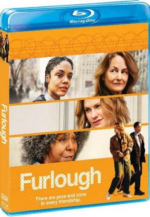 Отпуск / Furlough (2018) BDRemux 1080p