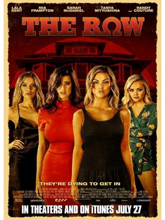 Сообщество / The Row (2018) WEB-DLRip-AVC