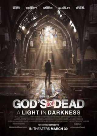 Бог не умер: Свет во тьме / God's Not Dead: A Light in Darkness (2018) WEBRip 720p