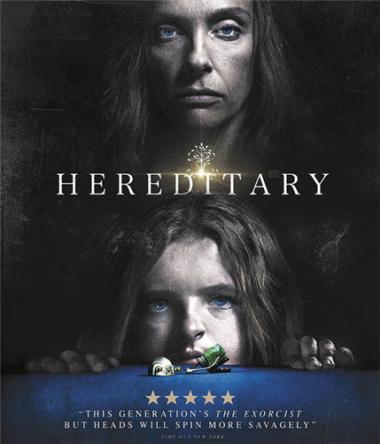 Реинкарнация / Hereditary (2018) WEB-DLRip