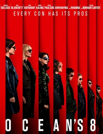 8 подруг Оушена / Ocean's Eight (2018) WEB-DL 1080p