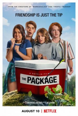 Прибор / The Package (2018) WEBRip