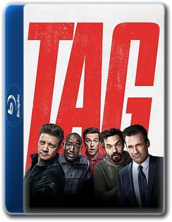 Ты водишь! / Tag (2018) BDRip 1080p