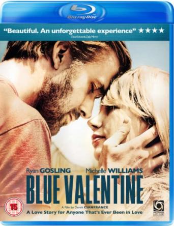 Валентинка / Грустная валентинка / Blue Valentine (2010) HDRip