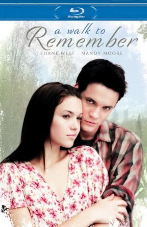 Спеши любить / A Walk to Remember (2002) HDRip