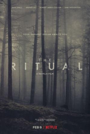 Ритуал / The Ritual (2017) WEB-DLRip-AVC