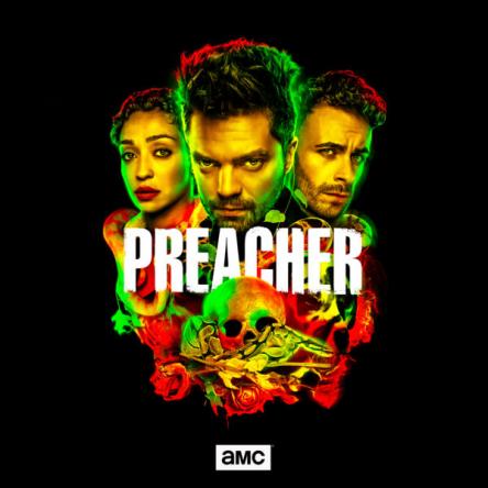 Проповедник / Preacher [3 сезон все серии] (2018) WEB-DLRip