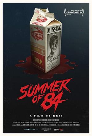 Лето 84 / Summer of 84 (2018) WEB-DL 1080p