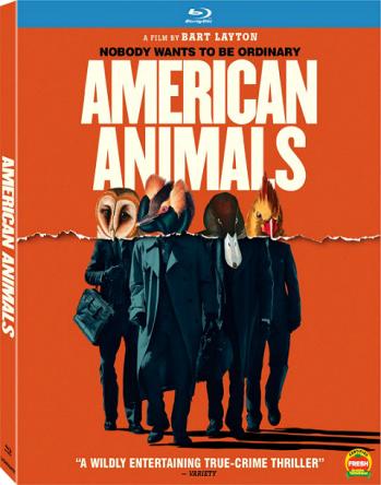 Американские животные / American Animals (2018) BDRip-AVC