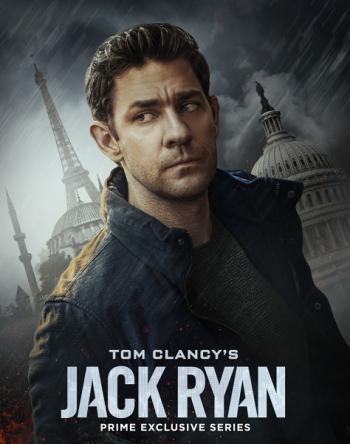 Джек Райан / Jack Ryan [1 сезон все серии] (2018) WEBRip 720p