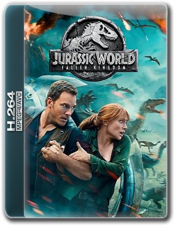 Мир Юрского периода 2 / Jurassic World: Fallen Kingdom (2018) WEB-DL 1080p