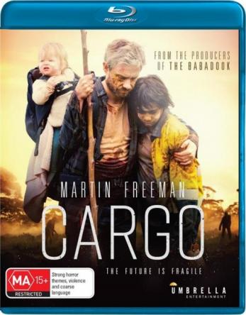 Бремя / Cargo (2017) BDRip-AVC