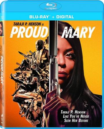 Гордая Мэри / Proud Mary (2018) BDRip