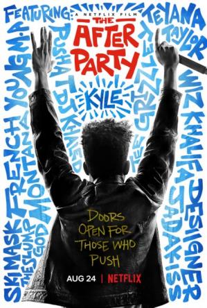 Афтепати / The After Party (2018) WEB-DL 1080p