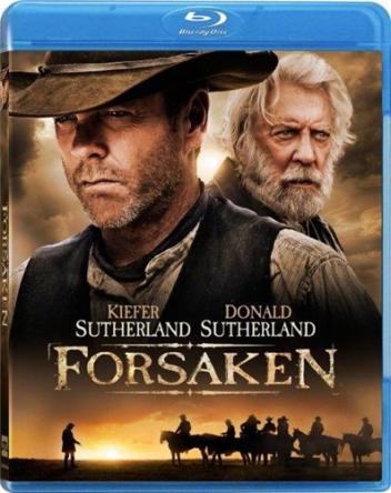 Заброшенный / Forsaken (2015) BDRip