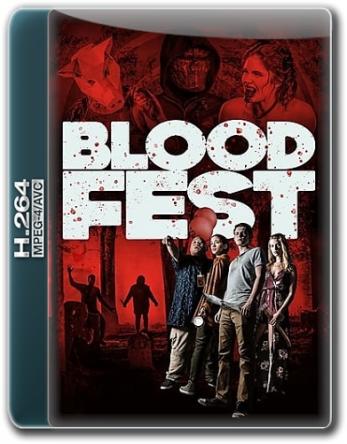 Кровавый фестиваль / Blood Fest (2018) WEB-DL 1080p