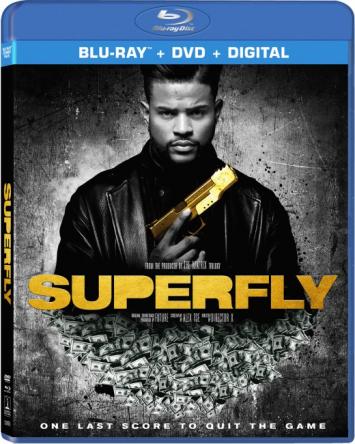 Суперфлай / Superfly (2018) BDRip-AVC