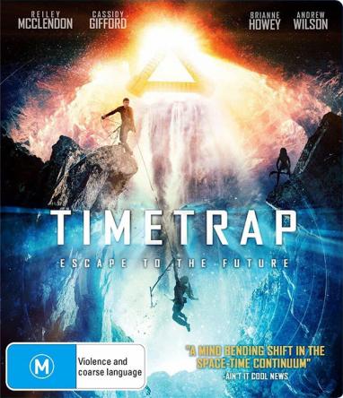 Ловушка времени / Time Trap (2017) HDRip