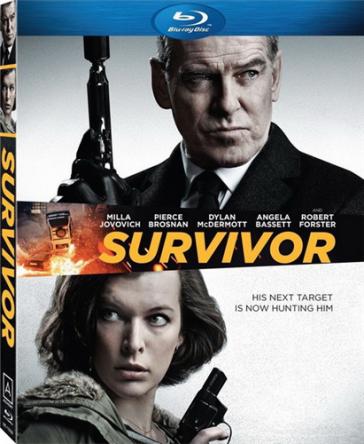 Уцелевшая / Survivor (2015) BDRip 720p
