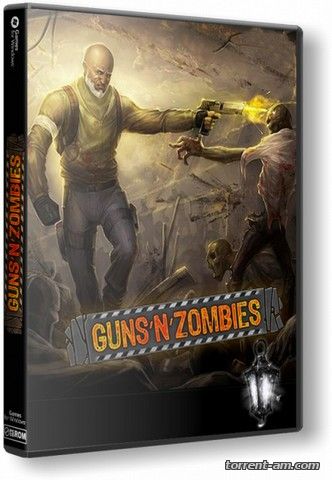 Guns n Zombies (2014) PC | SteamRip от Let'sРlay