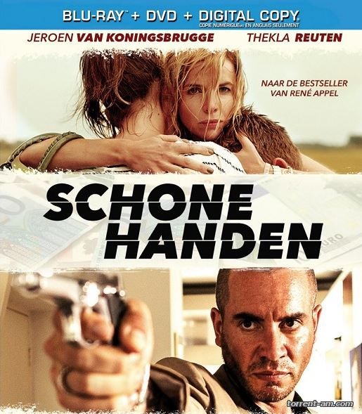 Чистые руки / Schone Handen (2015) BDRip 720p | L2