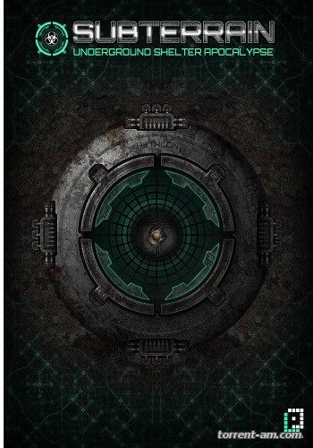 Subterrain (2016) PC | SteamRip от Let'sРlay