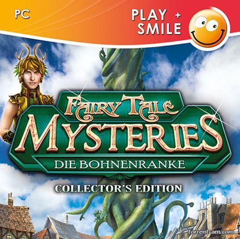 Волшебные сказки 2: Бобовый стебель / Fairy Tale Mysteries 2: The Beanstalk - Collection Edition (2015) PC | Лицензия