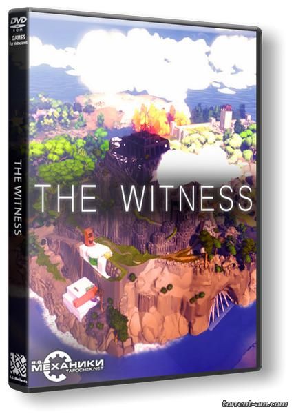 The Witness (2016) PC | RePack от R.G. Механики