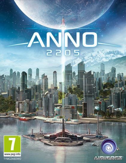 Anno 2205: Gold Edition [Update 3] (2015) PC | RePack от xatab