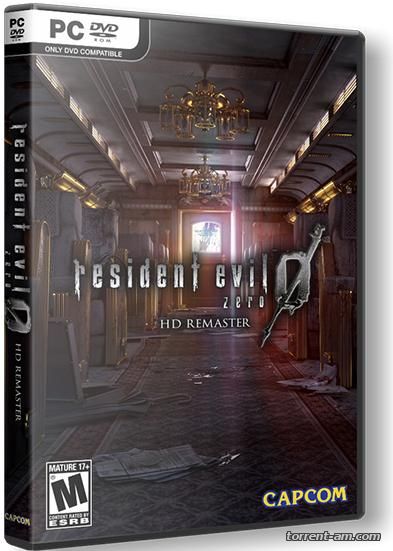 Resident Evil 0 / biohazard 0 HD REMASTER (2016) PC | RePack от SEYTER