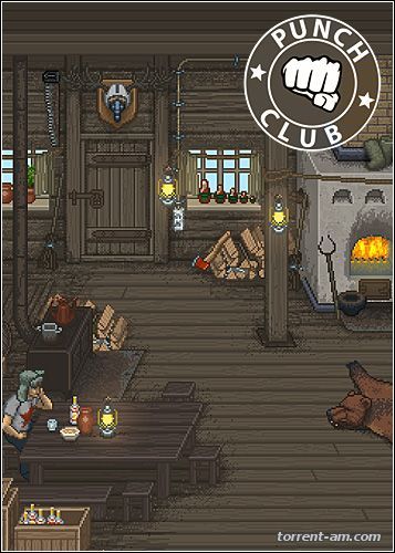 Punch Club - Deluxe Edition (2016) PC | RePack от R.G.Resident