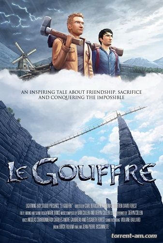 Пропасть / Le gouffre (2014) WEB-DLRip