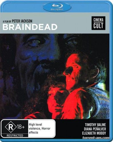 Живая мертвечина / Braindead (1992) HDRip от Scarabey | P