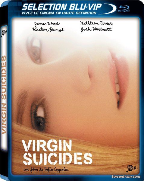 Девственницы-самоубийцы / The Virgin Suicides (1999) BDRip от HQ-ViDEO