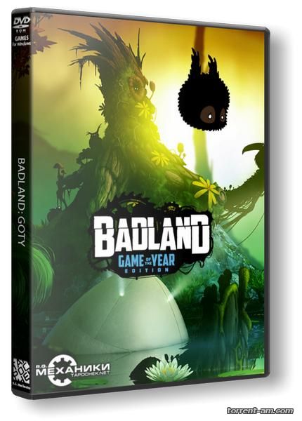Badland: Game of the Year Edition (2015) PC | RePack от R.G. Механики