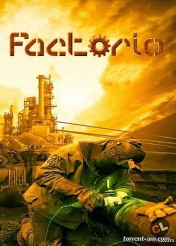 Factorio [v 0.12.22] (2016) PC | Лицензия