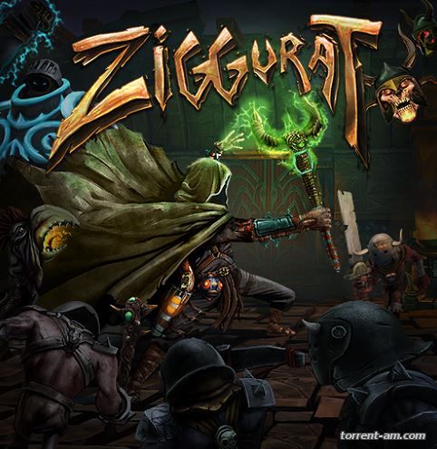 Ziggurat (2014) PC | Лицензия
