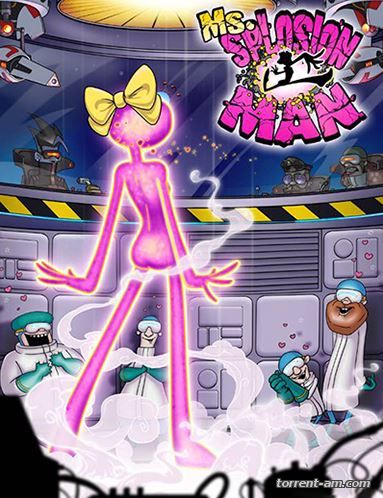 Ms. Splosion Man (2013) PC | RePack by Mizantrop1337