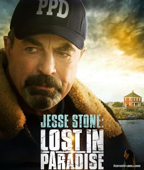 Джесси Cтоун: Тайны парадиза / Jesse Stone: Lost in Paradise (2015) WEB-DLRip | P