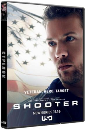 Стрелок / Shooter [3 сезон все серии] (2018) HDTVRip